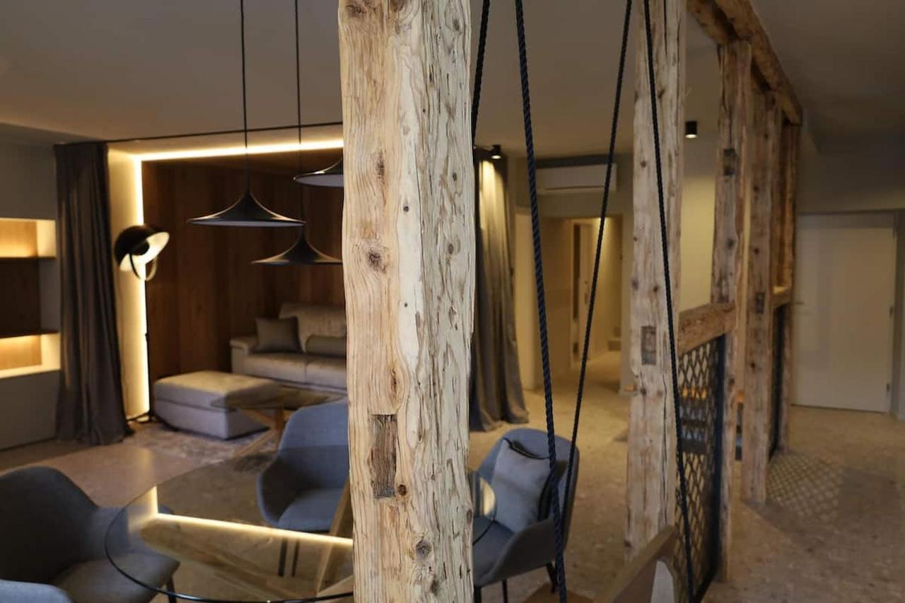 Truma Swing Luxury Merano Eksteriør bilde