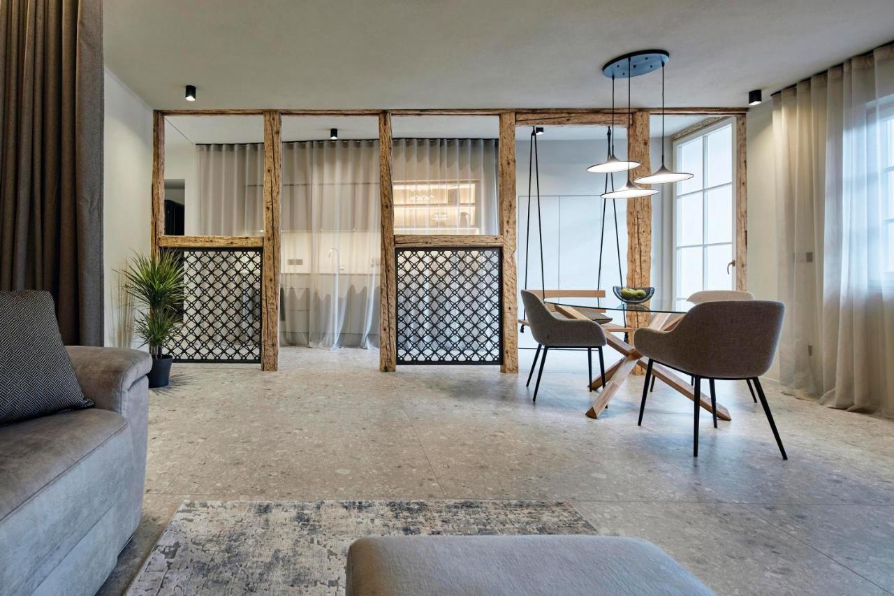 Truma Swing Luxury Merano Eksteriør bilde